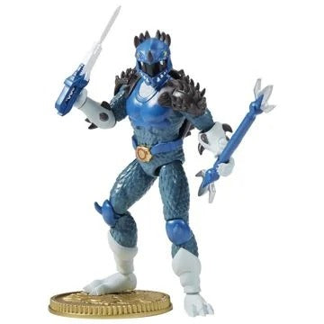 Godzilla vs. The Mighty Morphin Power Rangers II - Blue Anguirus Kaiju Ranger - Collectables > Action Figures > toy -  PLAYMATES