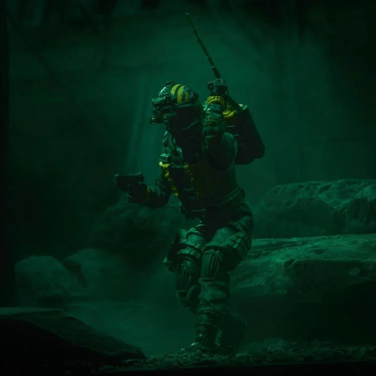 G.I. Joe Classified Series #109, Parth "Wolf Spider" Varma - Collectables > Action Figures > toys -  Hasbro