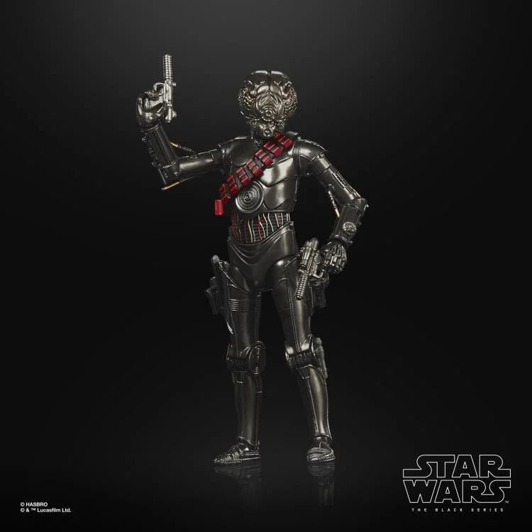 Star Wars The Black Series 1-JAC - Collectables > Action Figures > toys -  Hasbro