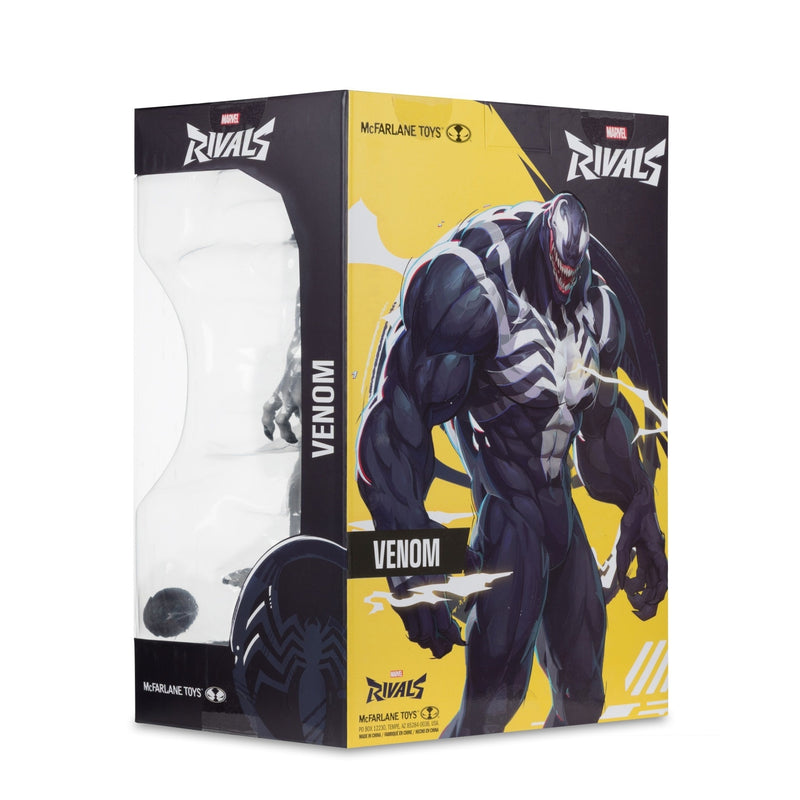 Marvel Rivals - Venom 1/6 Scale Figure - Red Platinum - Collectables > Action Figures > toys -  McFarlane Toys