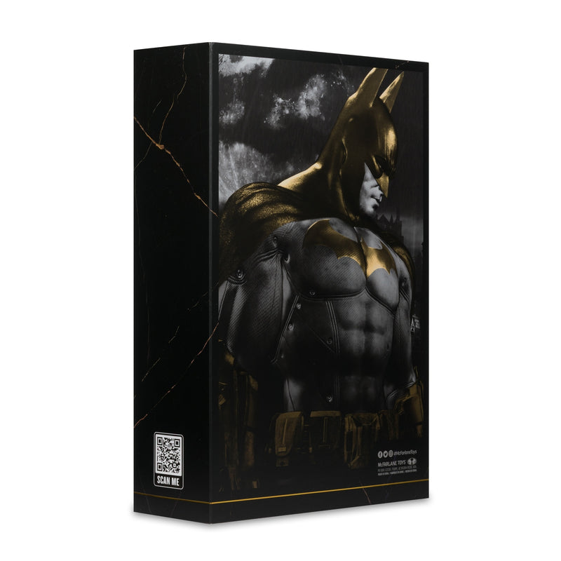 DC Multiverse - Arkham City - Batman (Knightmare Edition) - Exclusive - Collectables > Action Figures > toys -  McFarlane Toys