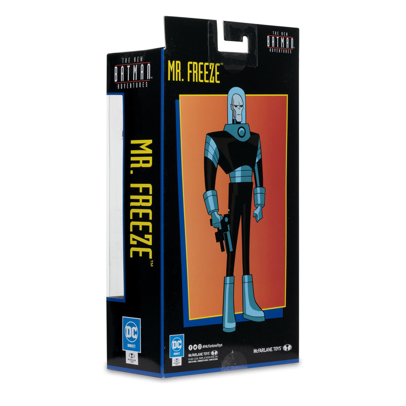 DC Direct - The New Batman Adventures - Mr. Freeze - Collectables > Action Figures > toys -  McFarlane Toys