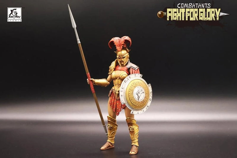 Combatants Fight For Glory - Berenice 1/12 Scale Action Figure (preorder Q1 2026) - Accessories / Supplies For toys -  XesRay Studios