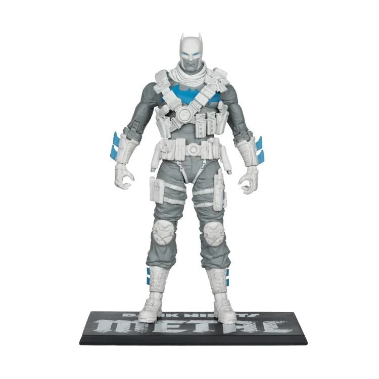 DC - Dark Nights Metal - The Grim Knight (Black & White Accent Edition) - Exclusive - Collectables > Action Figures > toys -  McFarlane Toys