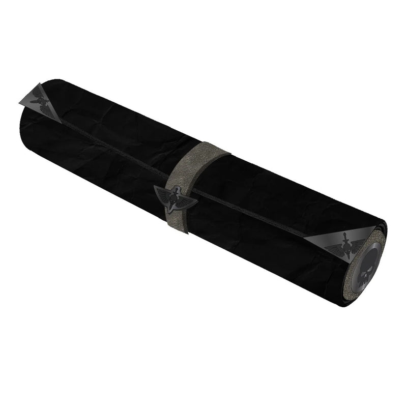 Ultra Pro - Space Marines - Adeptus Astartes Dice Scroll for Warhammer 40,000 - Miniature -  Ultra Pro