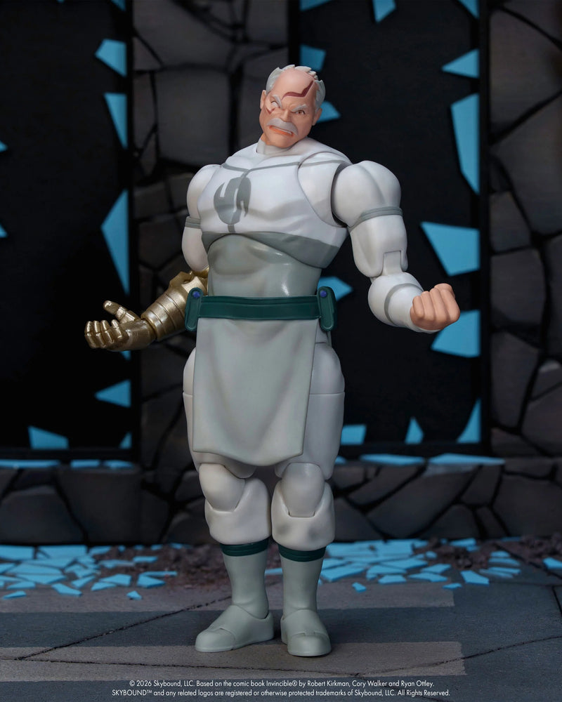 Invincible - Conquest  1/12 Scale Action Figure (Preorder Q4 2026) - Collectables > Action Figures > toys -  Jada Toys