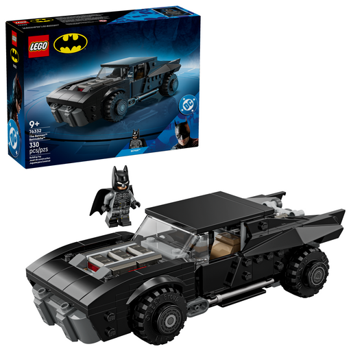 LEGO - The Batman Batmobile 76332 - Collectables > Action Figures > toys -  Lego