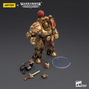 Warhammer: The Horus Heresy Legio Custodes Aquilon Terminator Squad Aquilon with Twin-Linked Adrathic Destructor - Collectables > Action Figures > toys -  Joy Toy