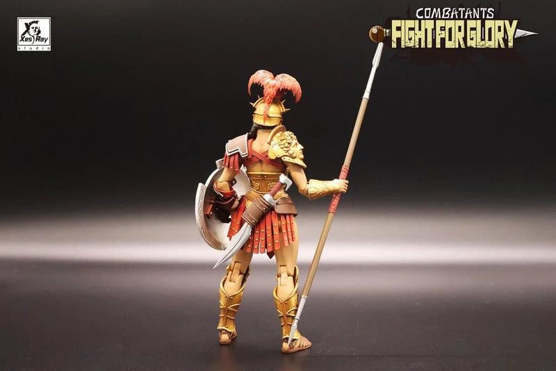Combatants Fight For Glory - Berenice 1/12 Scale Action Figure (preorder Q1 2026) - Accessories / Supplies For toys -  XesRay Studios