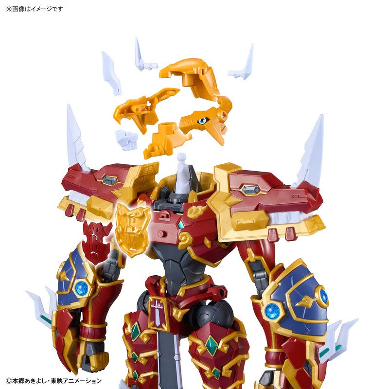 Figure-rise Standard Amplified Kaisergreymon - Collectables > Action Figures > toys -  Bandai