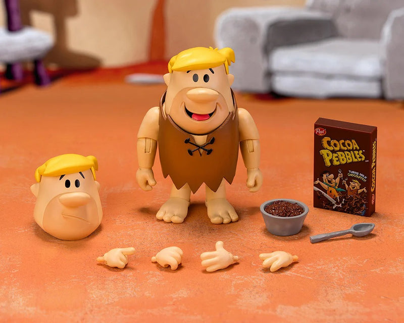 Jada Toys - Flintstones - Cocoa Pebbles Barney Rubble (Preorder Q2 2026) - Collectables > Action Figures > toys -  Jada Toys