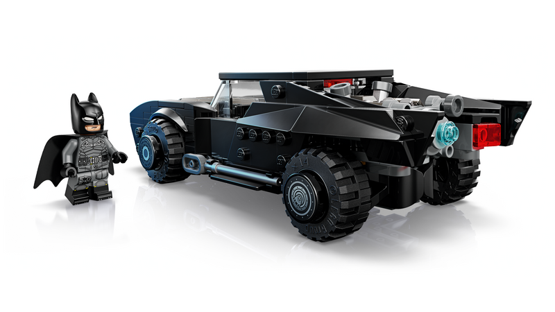 LEGO - The Batman Batmobile 76332 - Collectables > Action Figures > toys -  Lego