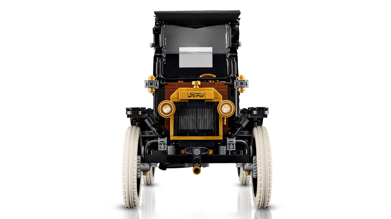 LEGO - Ford Model T 11376 - Collectables > Action Figures > toys -  Lego