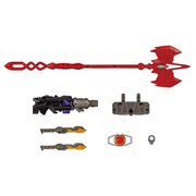 Transformers X Evangelion Synergenex Series Evangelion Prime Unit-01 (Preorder Nov 2026) - Collectables > Action Figures > toy -  Hasbro