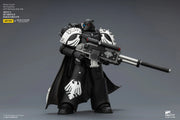 JoyToy - Warhammer: The Horus Heresy Raven Guard Mor Deythan with Nemesis Bolt Rifle 1/18 Scale Action Figure - Collectables > Action Figures > toys -  Joy Toy