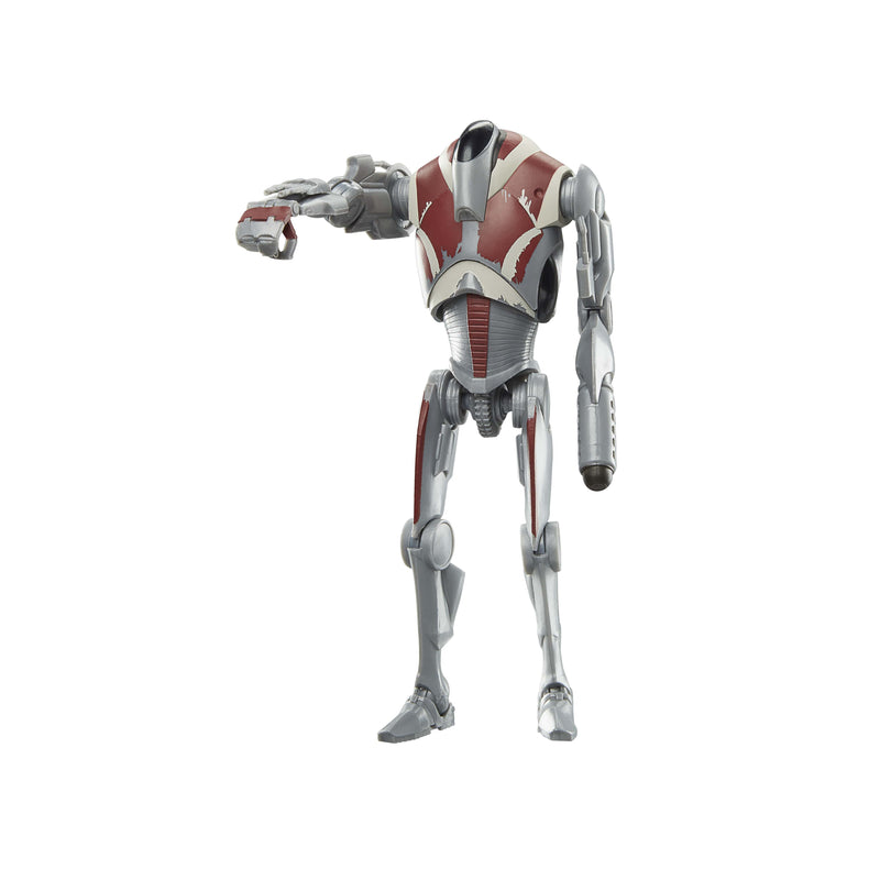 Star Wars The Black Series - Gaming Greats - Star Wars Jedi: Survivor 3-Pack - MagnaGuard, Super Battle Droid, Battle Droid - Collectables > Action Figures > toys -  Hasbro