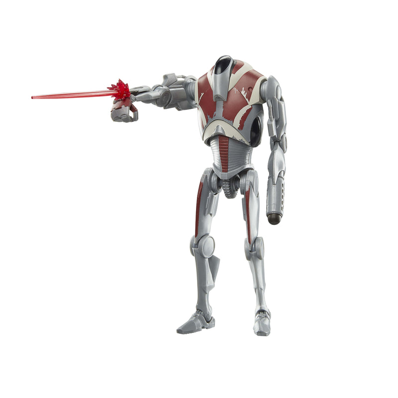 Star Wars The Black Series - Gaming Greats - Star Wars Jedi: Survivor 3-Pack - MagnaGuard, Super Battle Droid, Battle Droid - Collectables > Action Figures > toys -  Hasbro