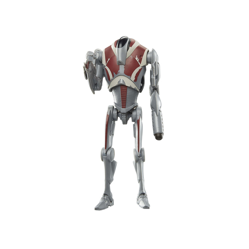Star Wars The Black Series - Gaming Greats - Star Wars Jedi: Survivor 3-Pack - MagnaGuard, Super Battle Droid, Battle Droid - Collectables > Action Figures > toys -  Hasbro