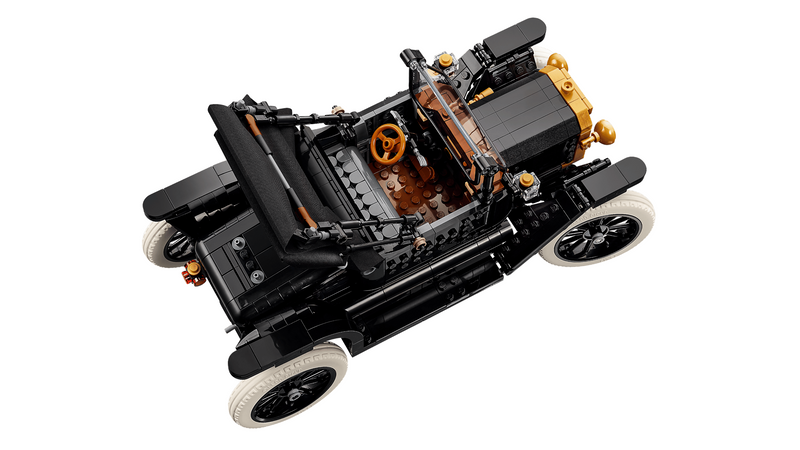 LEGO - Ford Model T 11376 - Collectables > Action Figures > toys -  Lego