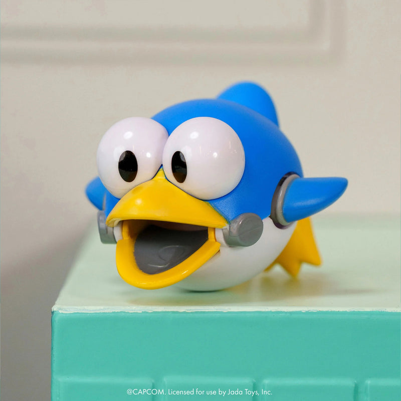 Mega Man - Gemini Laser Mega Man 1/12 Scale Action Figure (Preorder Q4 2026) - Collectables > Action Figures > toys -  Jada Toys