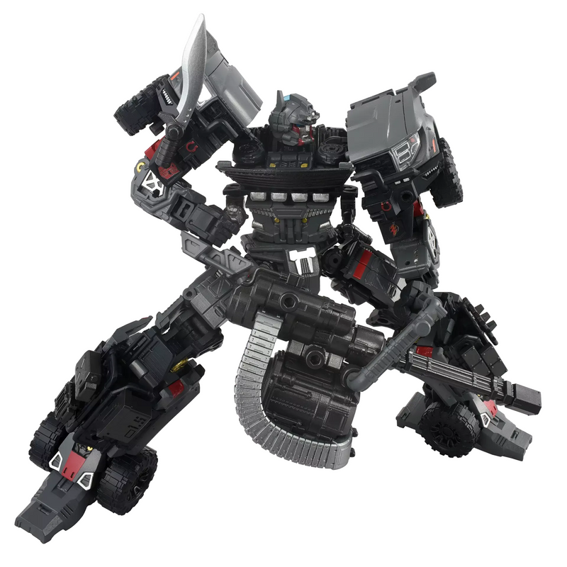 Transformers Overgear OG-01 Ironhide (Preorder Dec 2026) - Collectables > Action Figures > toy -  Hasbro
