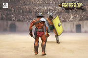 Combatants Fight For Glory - Medocus the Thracian 1/12 Scale Action Figure (preorder Q1 2026) - Accessories / Supplies For toys -  XesRay Studios