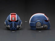 JOYTOY - Ultramarines Lieutenant Titus' MKX Helmet (preorder Q1 2026) - Action & Toy Figures -  Joy Toy