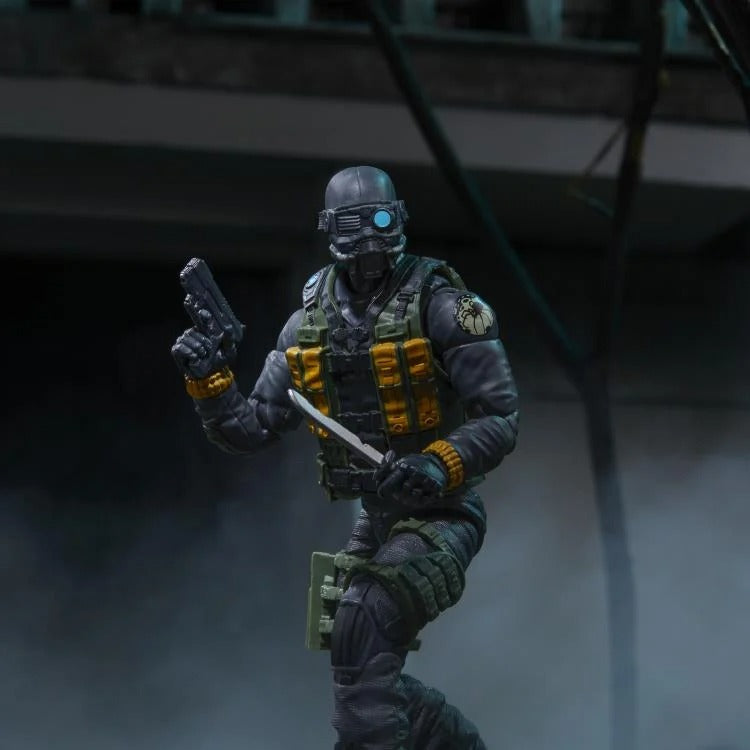 G.I. Joe Classified Series #109, Parth "Wolf Spider" Varma - Collectables > Action Figures > toys -  Hasbro
