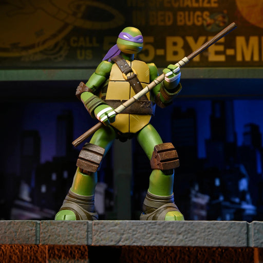 Teenage Mutant Ninja Turtles (2012) Ultimate - Donatello (Preorder Q1 2026 ) - Collectables > Action Figures > toys -  Neca