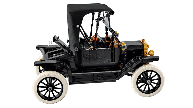 LEGO - Ford Model T 11376 - Collectables > Action Figures > toys -  Lego