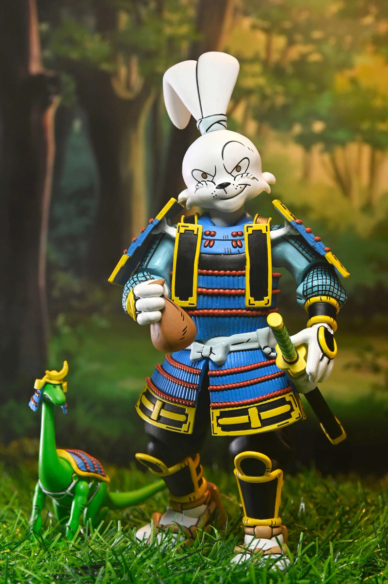 Teenage Mutant Ninja Turtles x Usagi Yojimbo - Ultimate Miyamoto Usagi - Collectables > Action Figures > toys -  Neca