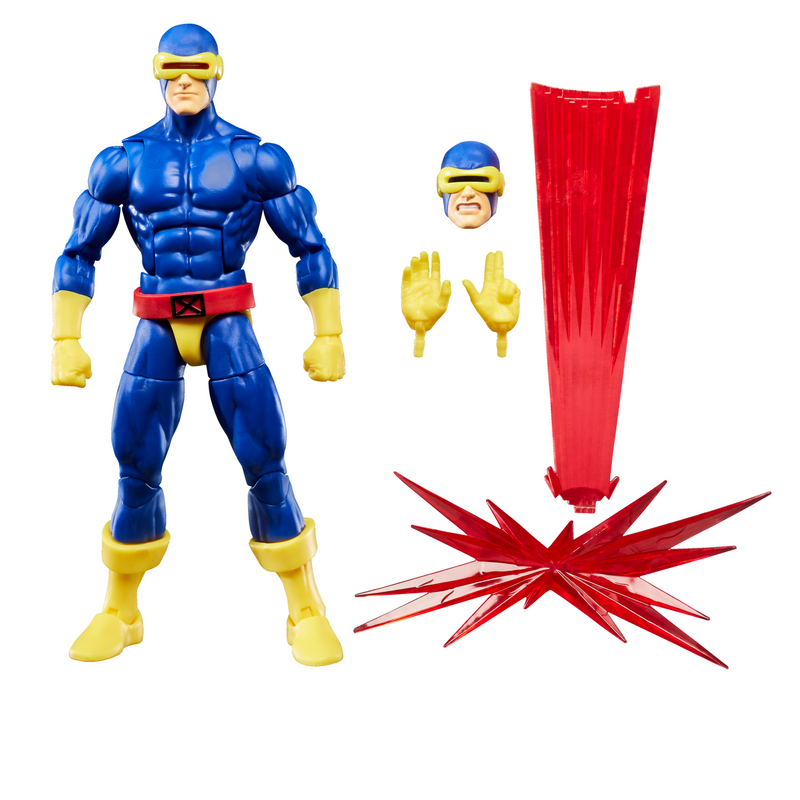Marvel Legends Series Cyclops and Jean Grey - Collectables > Action Figures > toys -  Hasbro
