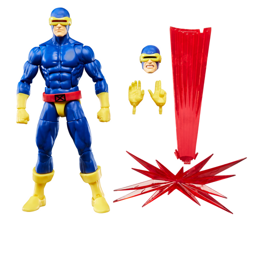 Marvel Legends Series Cyclops and Jean Grey - Collectables > Action Figures > toys -  Hasbro