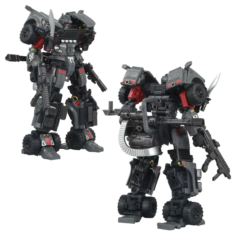 Transformers Overgear OG-01 Ironhide (Preorder Dec 2026) - Collectables > Action Figures > toy -  Hasbro