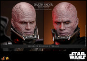 Star Wars - Darth Vader (Battle Damaged) Deluxe 1/6th Scale Collectible Figure - DX45 - Collectables > Action Figures > toys -  Hot Toys
