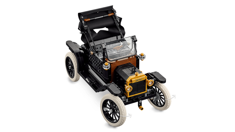 LEGO - Ford Model T 11376 - Collectables > Action Figures > toys -  Lego