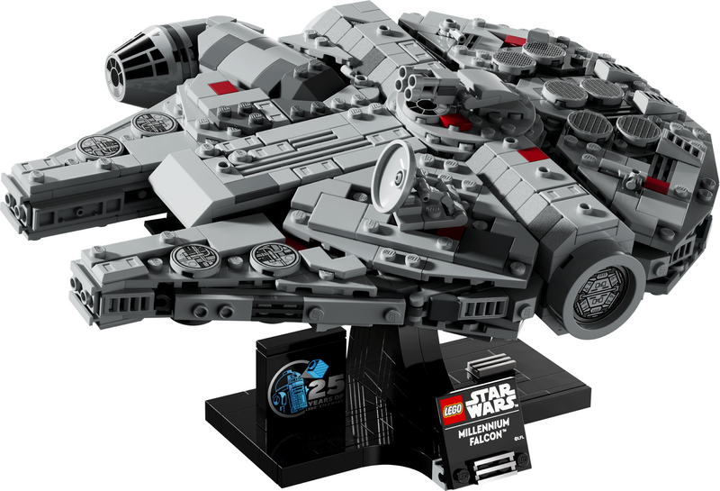 LEGO - Millennium Falcon 75375 - Collectables > Action Figures > toys -  Lego