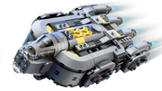 LEGO - Anzellan Starship 75445 - Collectables > Action Figures > toys -  Lego