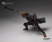 INART - Black Myth: Wukong The Destined One in Bronze Armor - 1/12 Scale Action Figure - Deluxe Version (preorder Q1 2026) - Collectables > Action Figures > toys -  Queen Studios