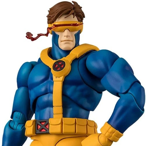 Marvel Vs Capcom S.H.Figuarts - Cyclops (GAMERVERSE) ( Preorder Q1 2026) - Collectables > Action Figures > toys -  Bandai