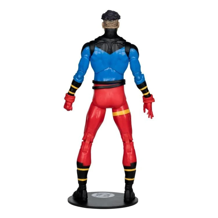 DC Page Punchers - Return of Superman - Superboy - Collectables > Action Figures > toys -  McFarlane Toys