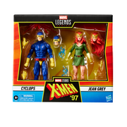 Marvel Legends Series Cyclops and Jean Grey - Collectables > Action Figures > toys -  Hasbro