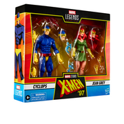 Marvel Legends Series Cyclops and Jean Grey - Collectables > Action Figures > toys -  Hasbro