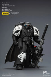JoyToy - Warhammer: The Horus Heresy Raven Guard Mor Deythan with Nemesis Bolt Rifle 1/18 Scale Action Figure - Collectables > Action Figures > toys -  Joy Toy