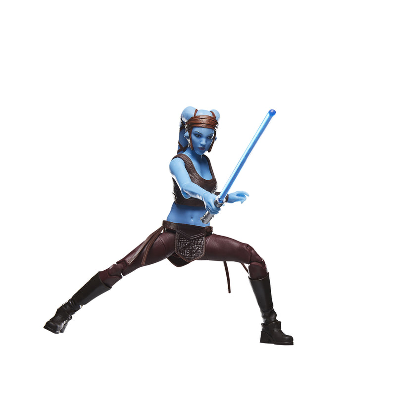 Star Wars The Black Series Aayla Secura - Exclusive - Collectables > Action Figures > toys -  Hasbro