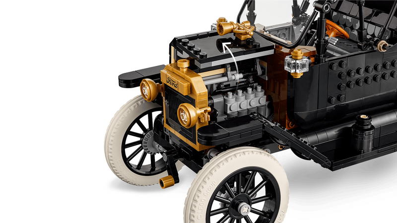 LEGO - Ford Model T 11376 - Collectables > Action Figures > toys -  Lego