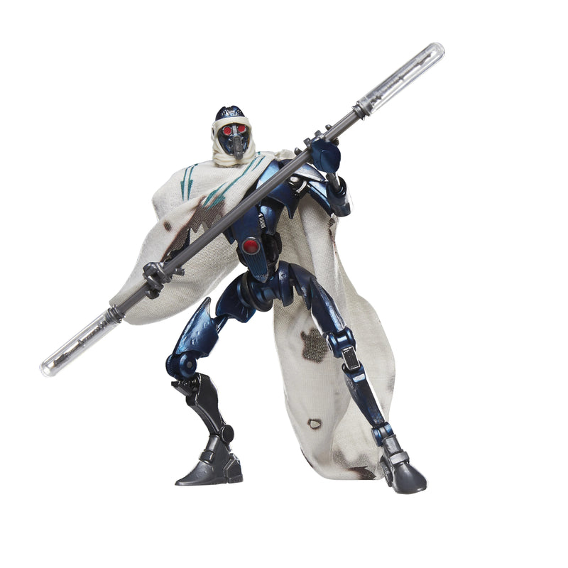 Star Wars The Black Series Magnaguard - Exclusive - Collectables > Action Figures > toys -  Hasbro