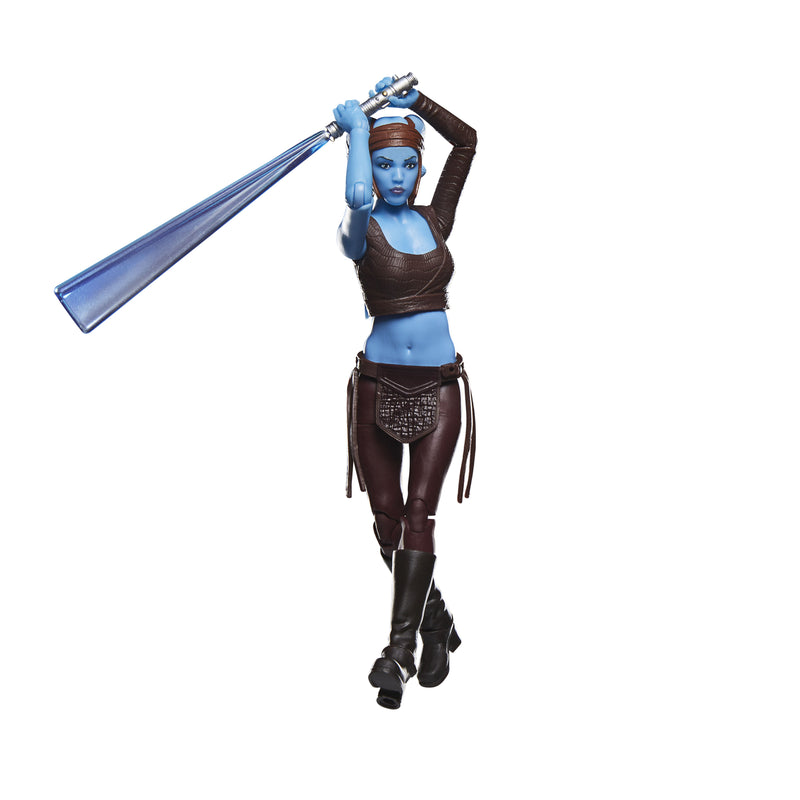 Star Wars The Black Series Aayla Secura - Exclusive - Collectables > Action Figures > toys -  Hasbro