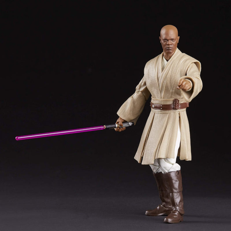 Star Wars The Black Series Mace Windu