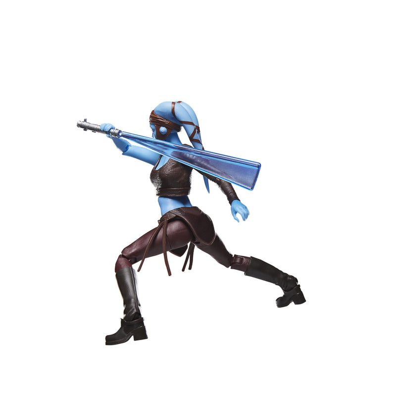 Star Wars The Black Series Aayla Secura - Exclusive - Collectables > Action Figures > toys -  Hasbro